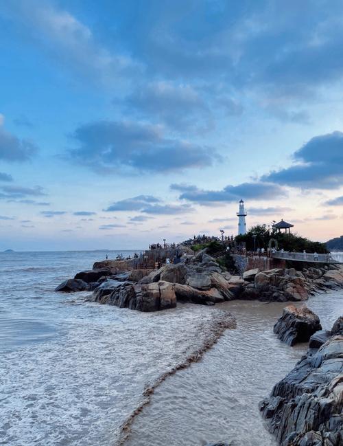 温州西湾风景区门票-图1