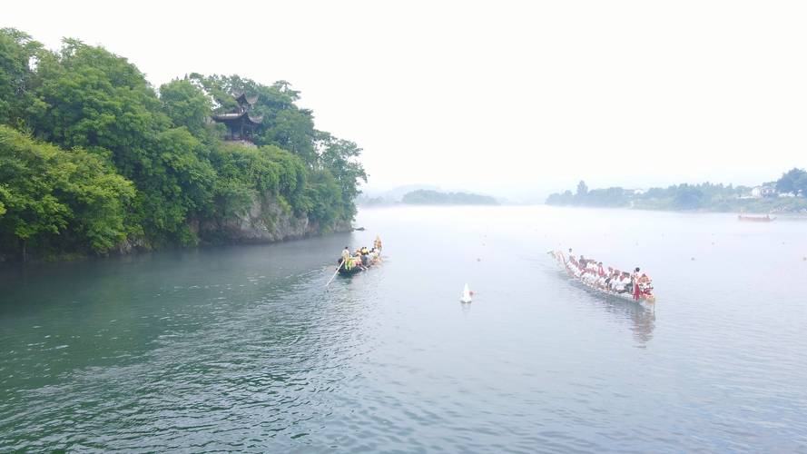 泾县桃花潭风景区攻略-图1