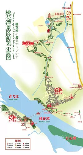 泾县桃花潭风景区攻略-图3