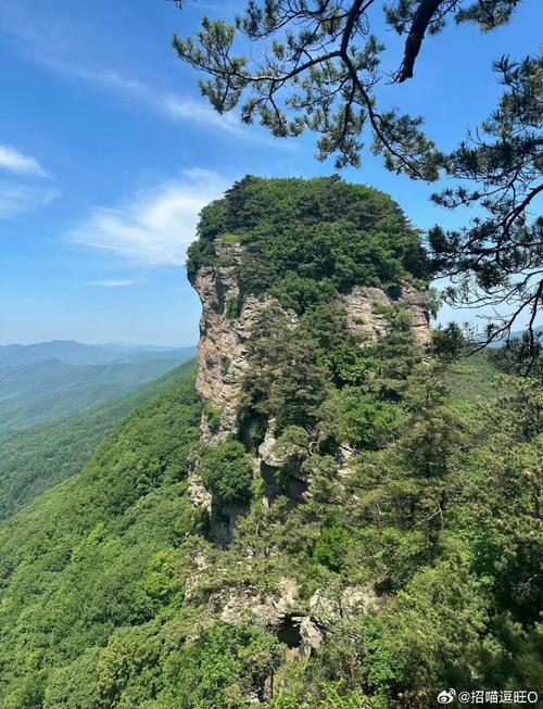 五女山风景区在哪-图1