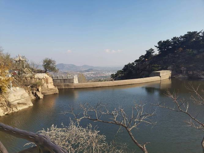 泰安东御道风景区-图1