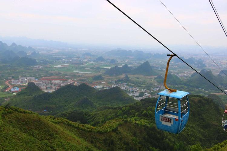 尧山风景区索道价格-图2