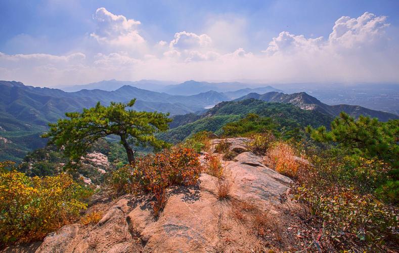 盖州青龙山风景区-图2