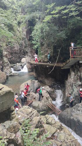 黄岩布袋山风景区攻略-图1