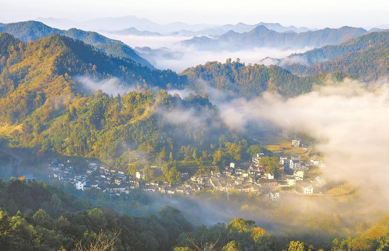 大黄山风景区-图3