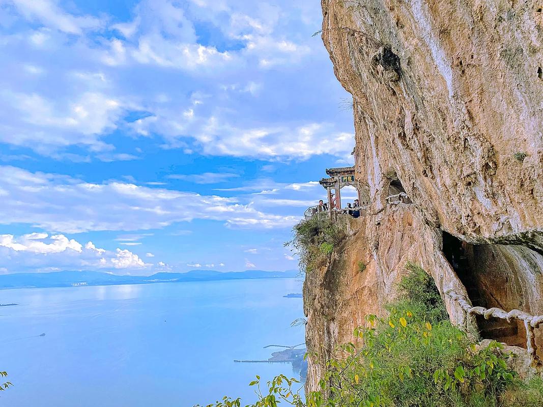 昆明西山龙门风景区-图2