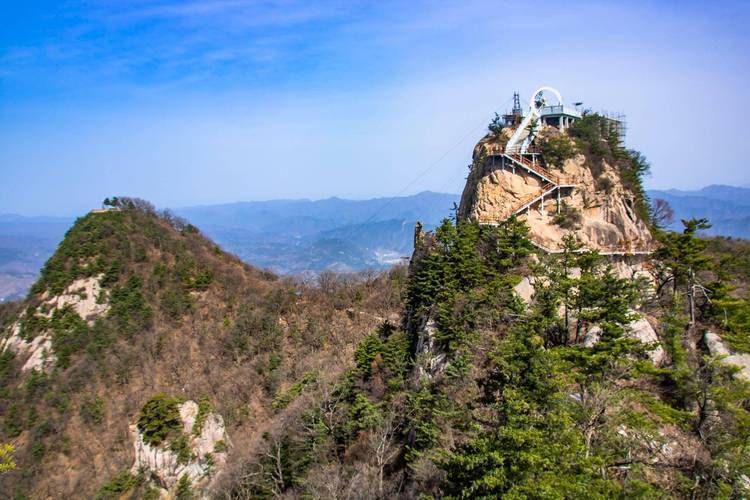 洛阳栾川有什么风景区-图1