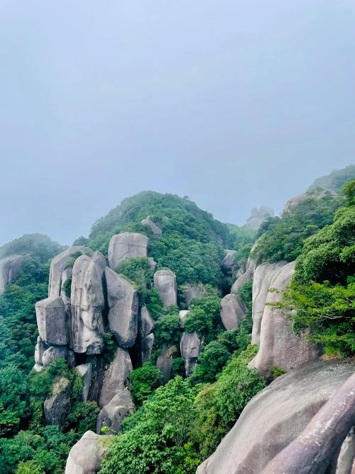 福建太姥山风景区图片-图2