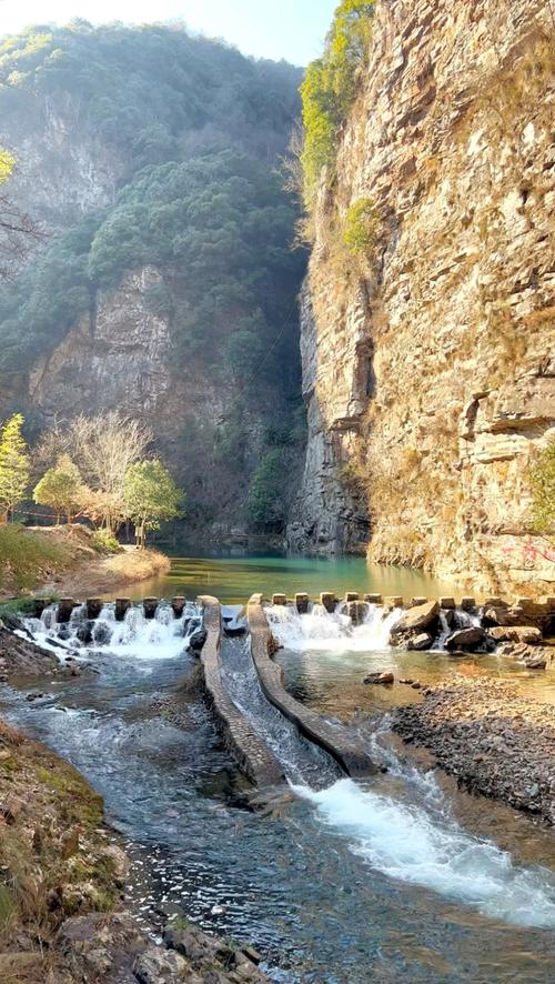 水墨丁溪风景区天气-图1