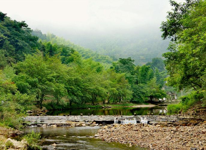 水墨丁溪风景区天气-图2