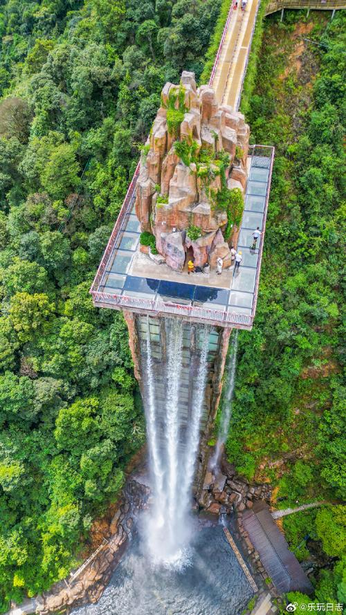 韶关乳源云门山风景区-图1