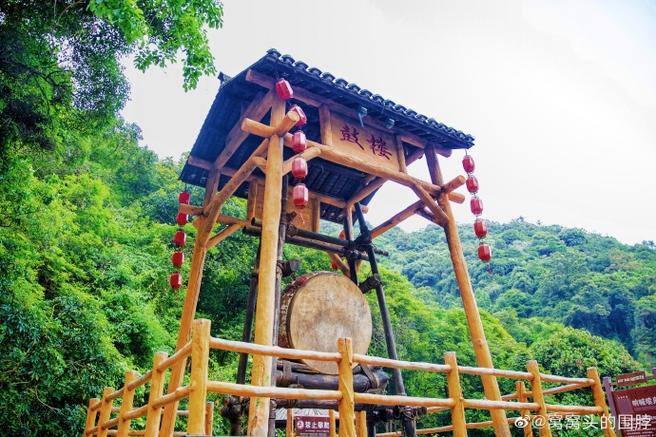 韶关乳源云门山风景区-图2