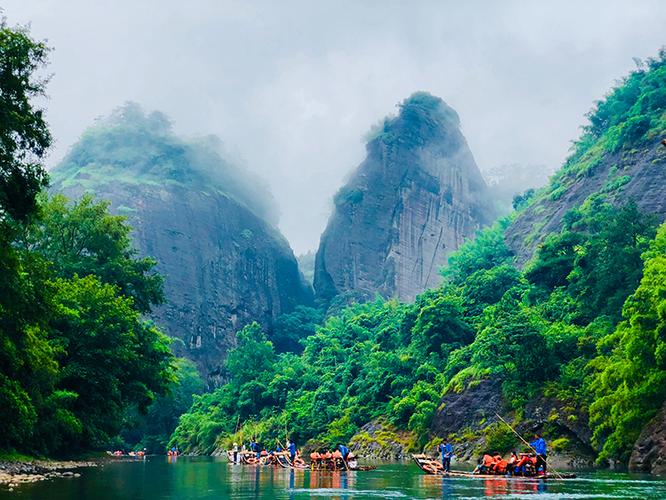 附近风景区不收费的-图1