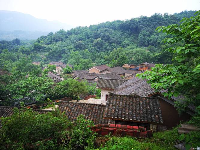 远安附近有哪些风景区-图3