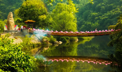 洛阳神灵寨风景区天气-图1