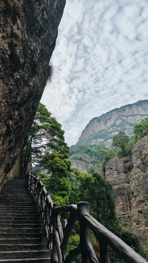 雁荡山灵岩风景区-图2