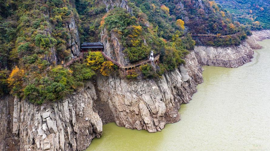 大孤山旅游风景区-图1