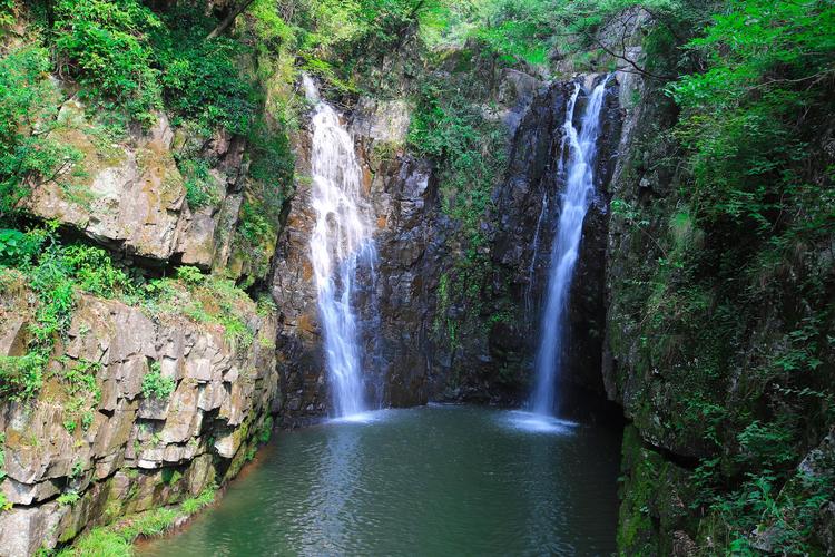 奉化溪口风景区旅游-图1