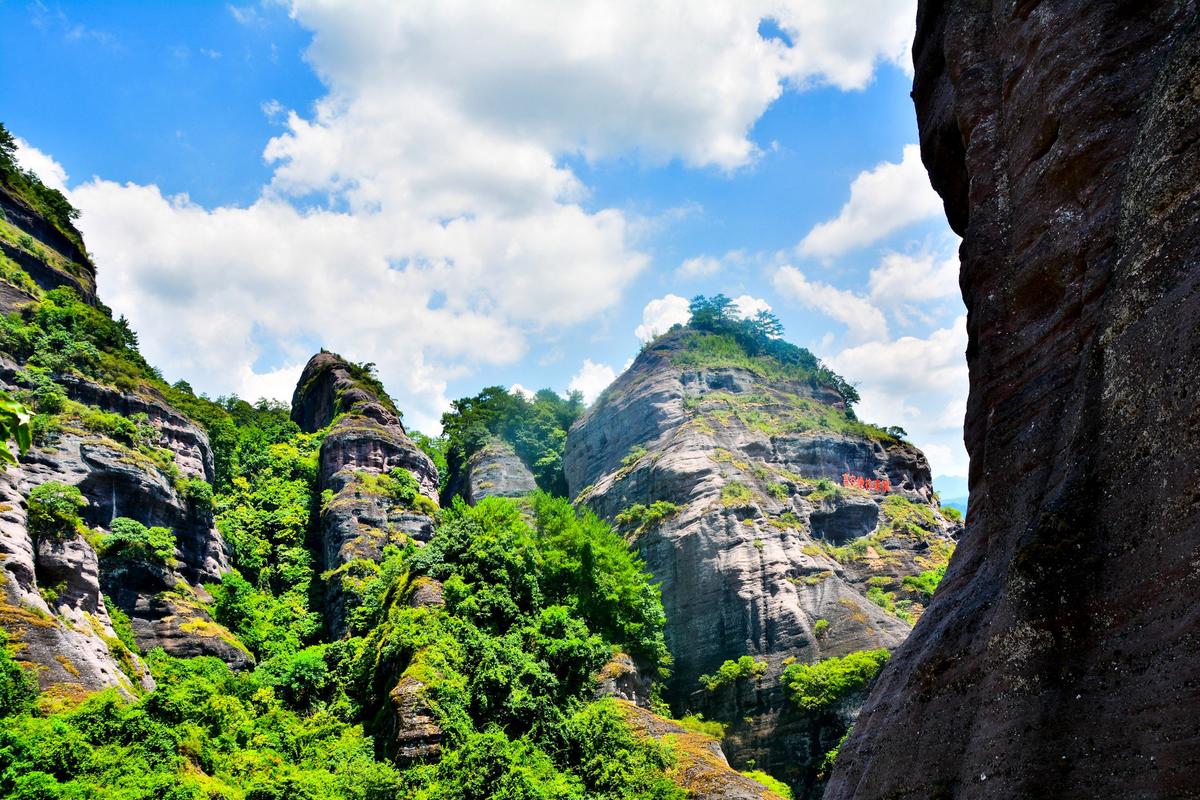 福建风景区旅游景点-图2