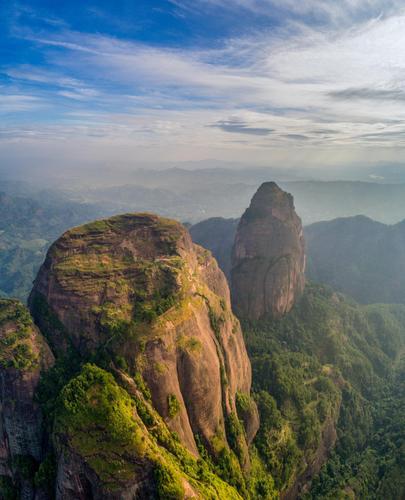 广西5a风景区-图1