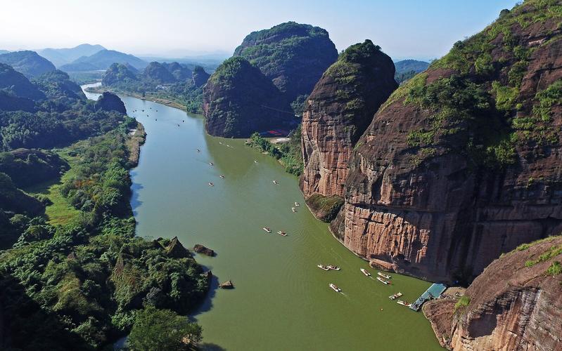 江西名胜风景区有哪些-图1