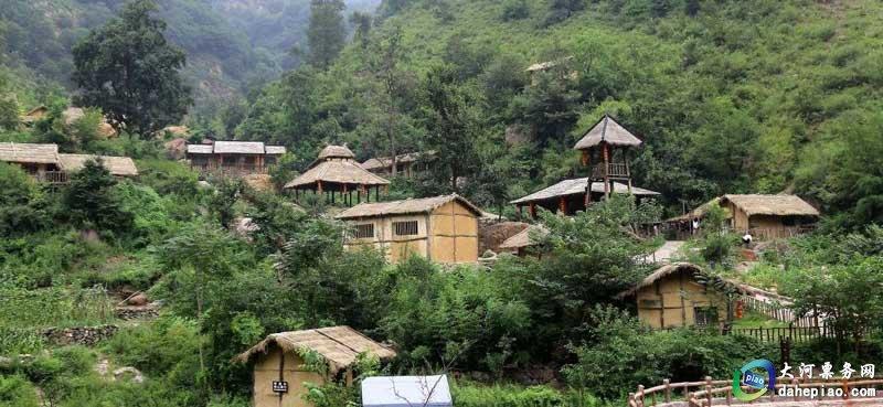 济源小沟背风景区住宿-图2