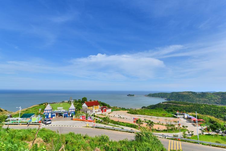 苍南棕榈湾风景区门票-图2