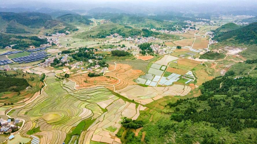 岑巩水尾风景区开发-图1