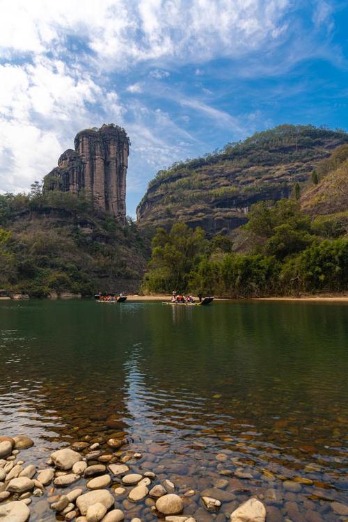 江西武夷山风景区-图2