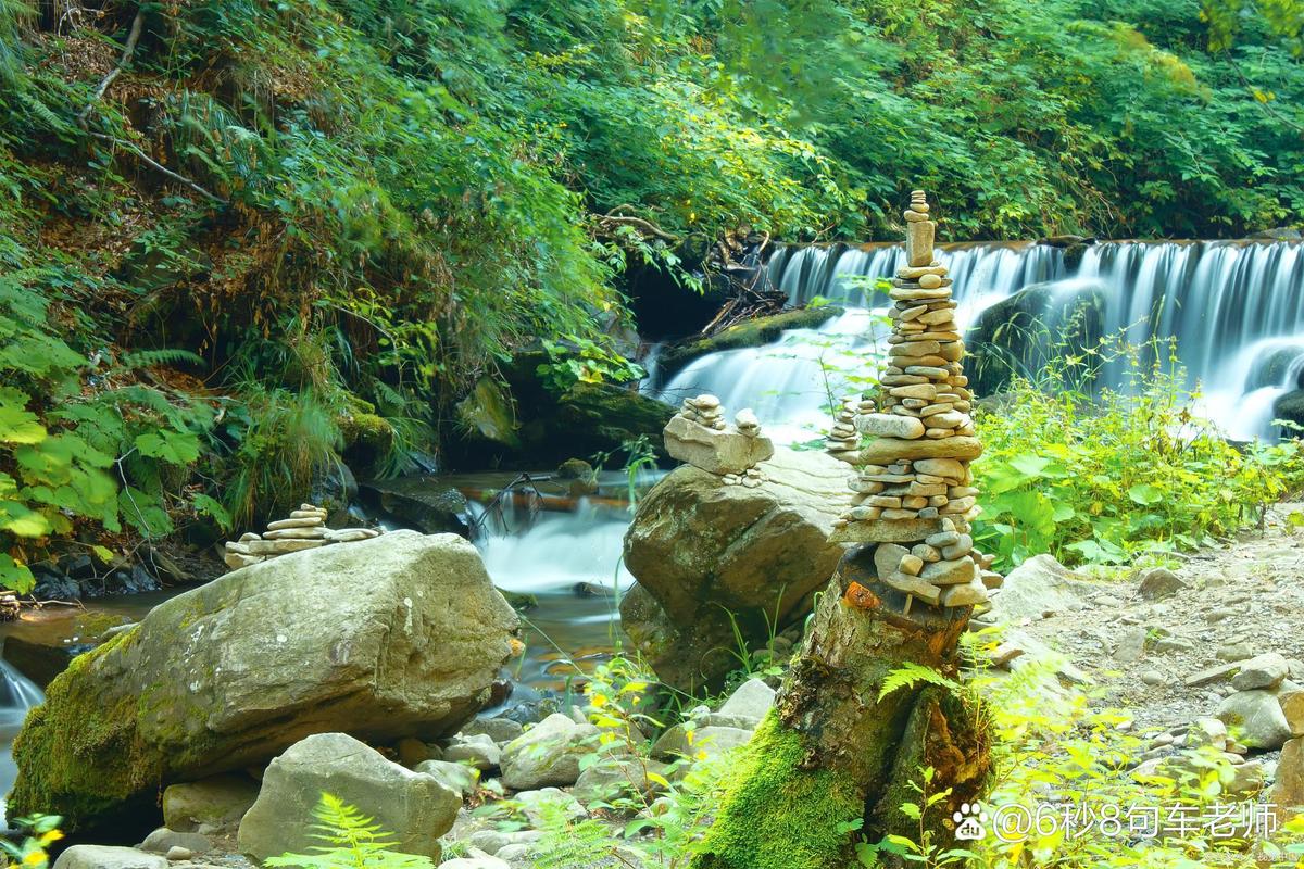 安微牯牛绛风景区-图2