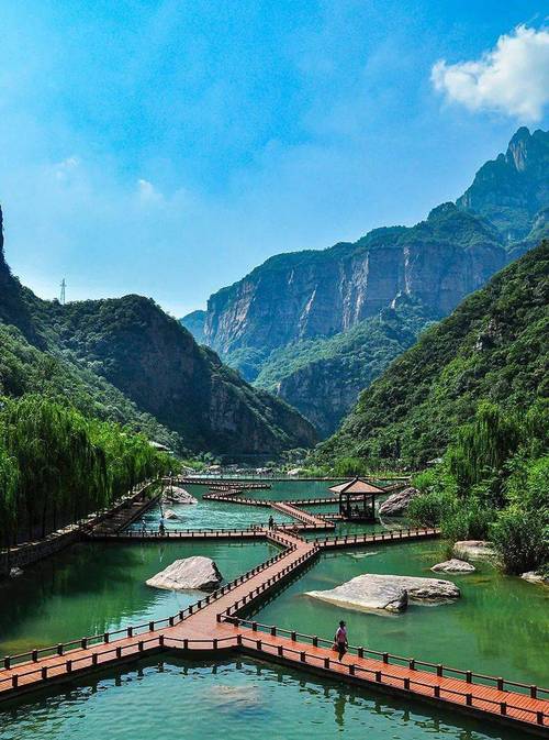 郑州到宝泉风景区-图2