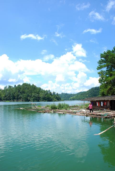 赣州陡水湖风景区-图2