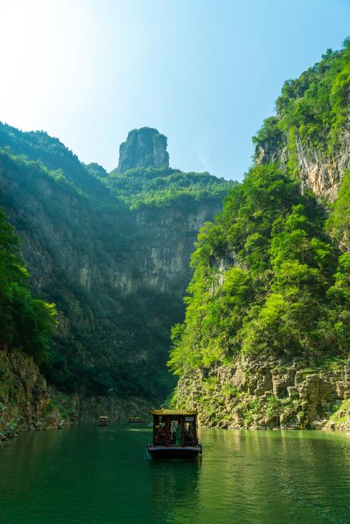 神女溪风景区180元-图2