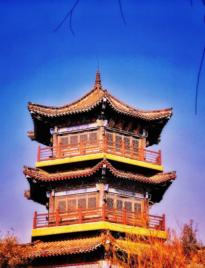 咸阳周边好玩的风景区-图1