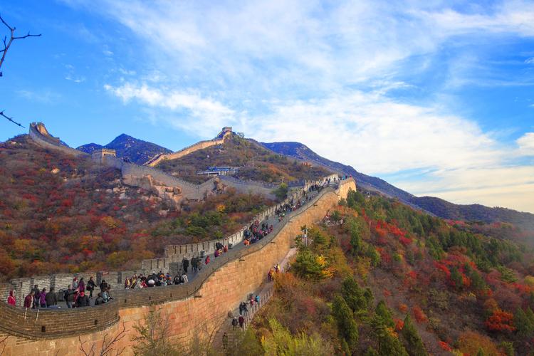 曲靖八达岭风景区-图2