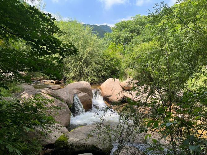 道须沟风景区游玩攻略-图1