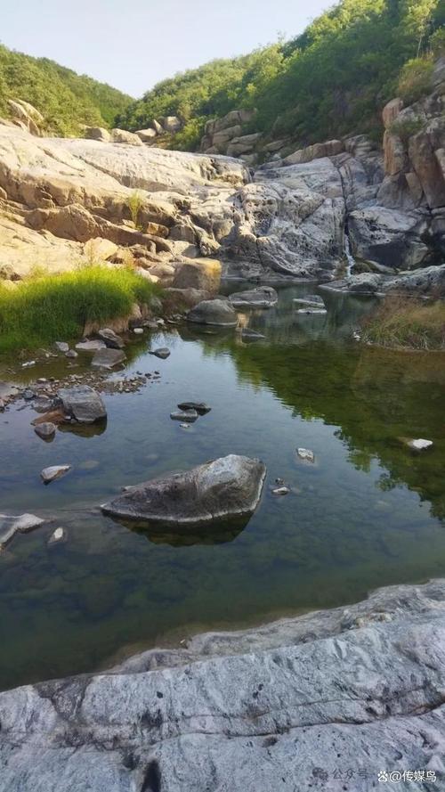 临朐黑松林旅游风景区-图2