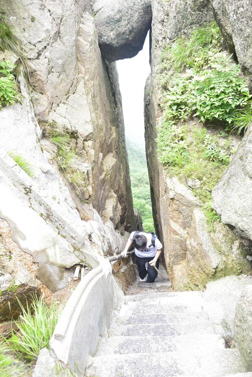 从歙县到黄山风景区-图2