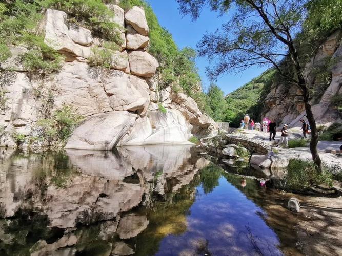 碓臼峪风景区好玩吗-图2