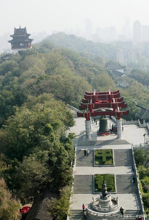 长沙市岳麓山风景区-图1