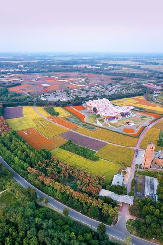 三台山风景区-图1