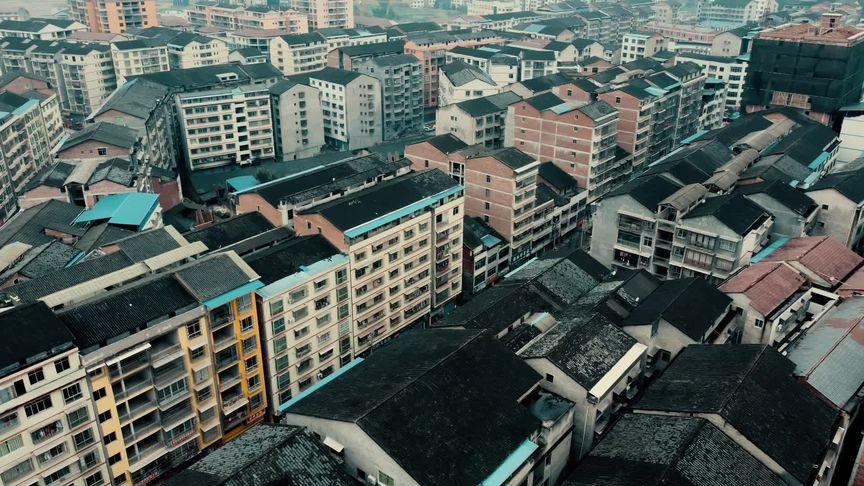 大竹县周家镇风景区-图1