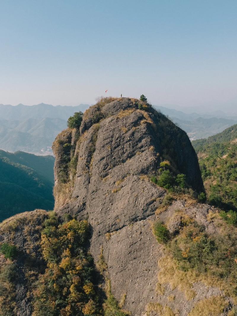 诸暨斗岩风景区好玩吗-图1