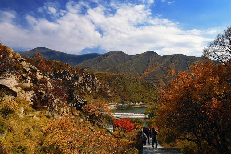 龙川九龙湾风景区-图1