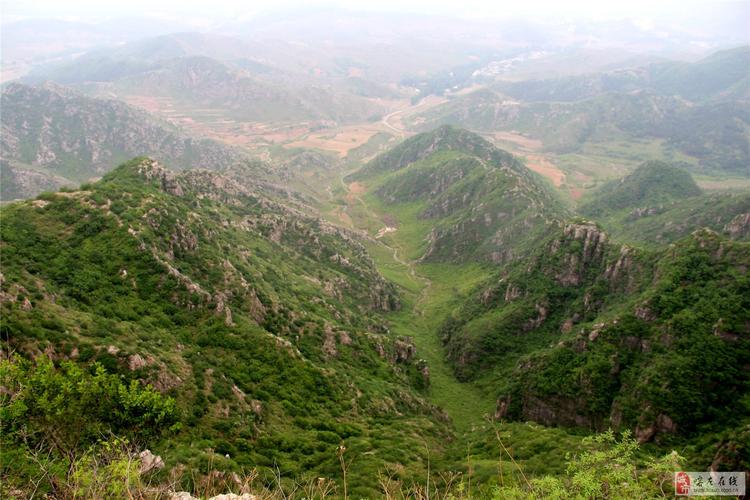 涉县黄花山自然风景区-图3