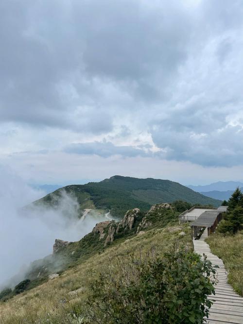 房山白草畔风景区攻略-图2