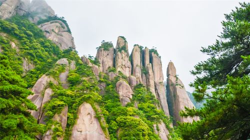 上饶风景区有哪些地方-图2