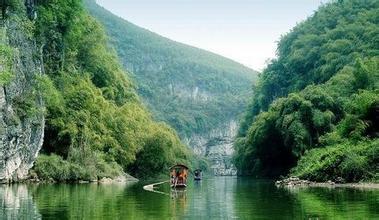 武陵奇峡风景区好玩吗-图2