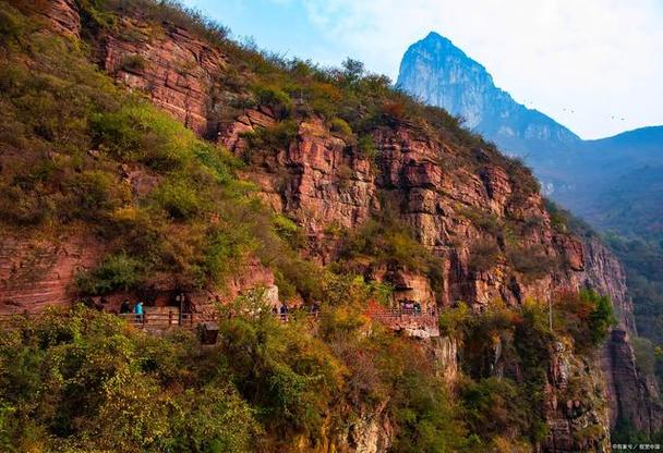 郭亮村风景区图片欣赏-图2