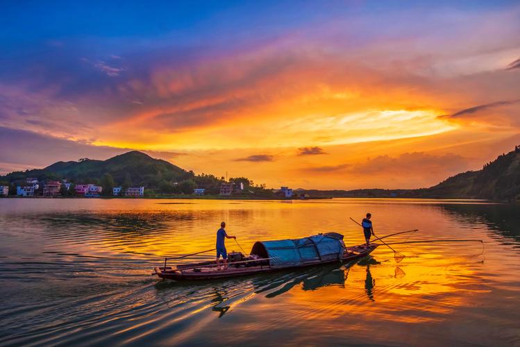 邵阳县天子湖风景区-图2